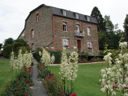 Villa Louise Bouillon Exteriör bild