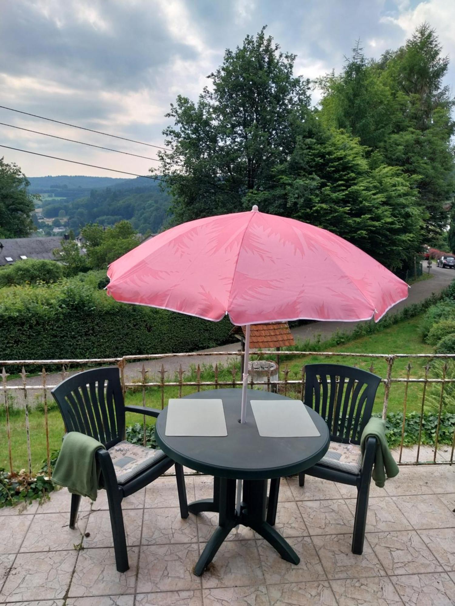 Villa Louise Bouillon Exteriör bild