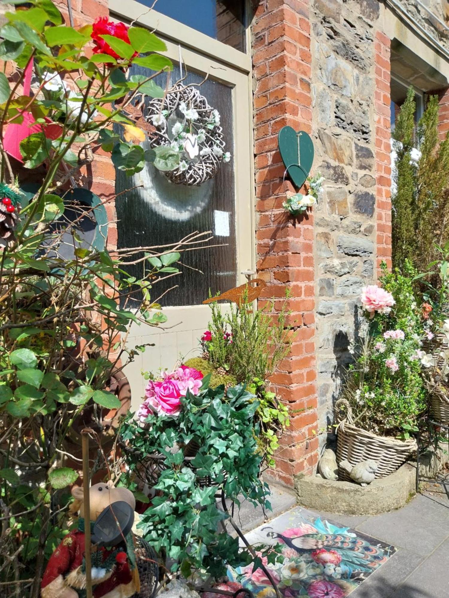 Villa Louise Bouillon Exteriör bild