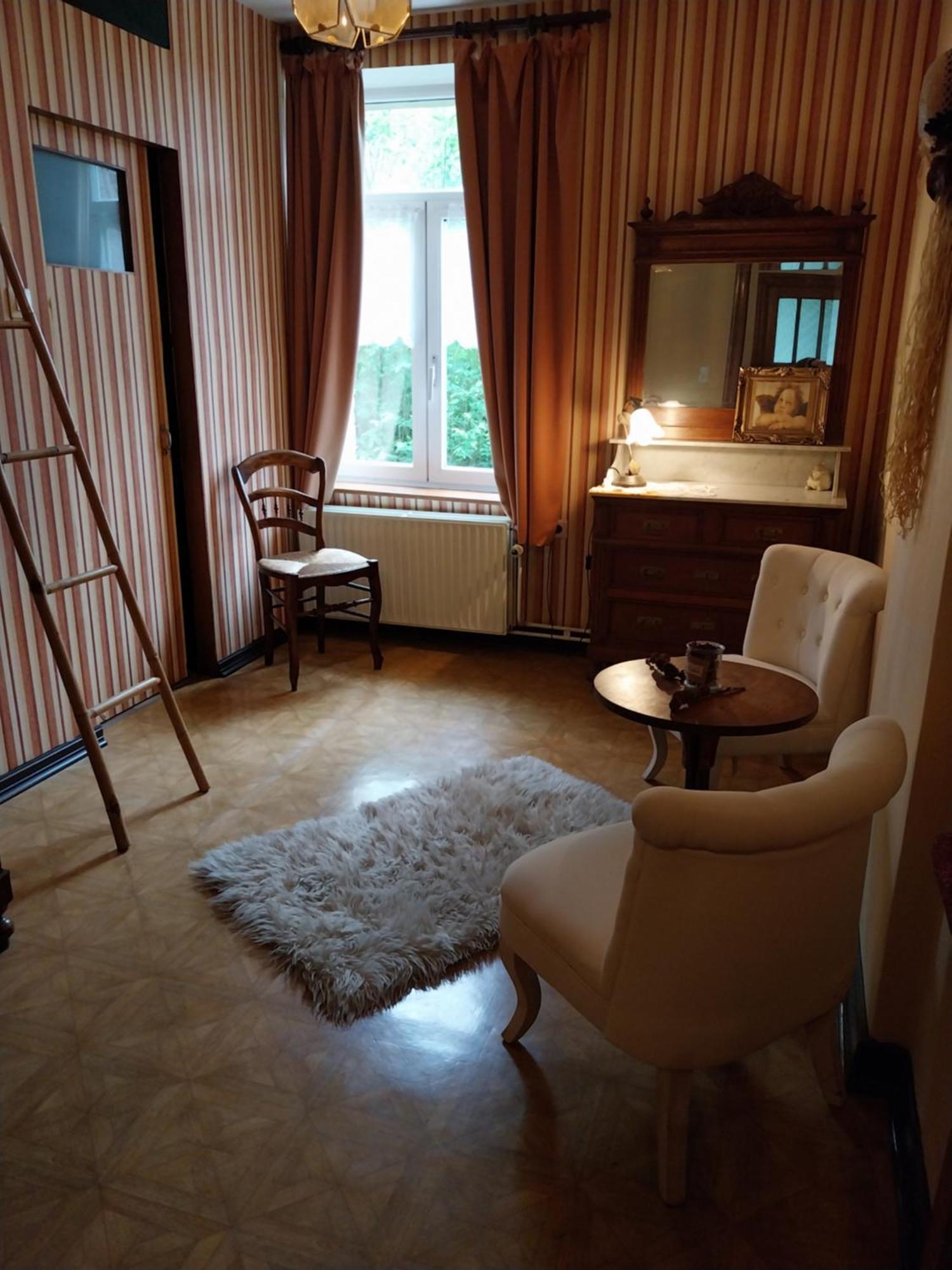 Villa Louise Bouillon Exteriör bild