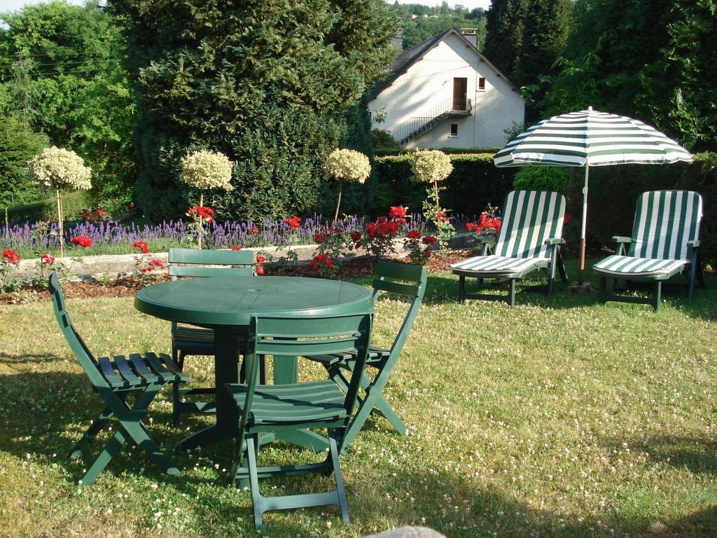 Villa Louise Bouillon Exteriör bild